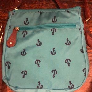 Anchor Crossbody